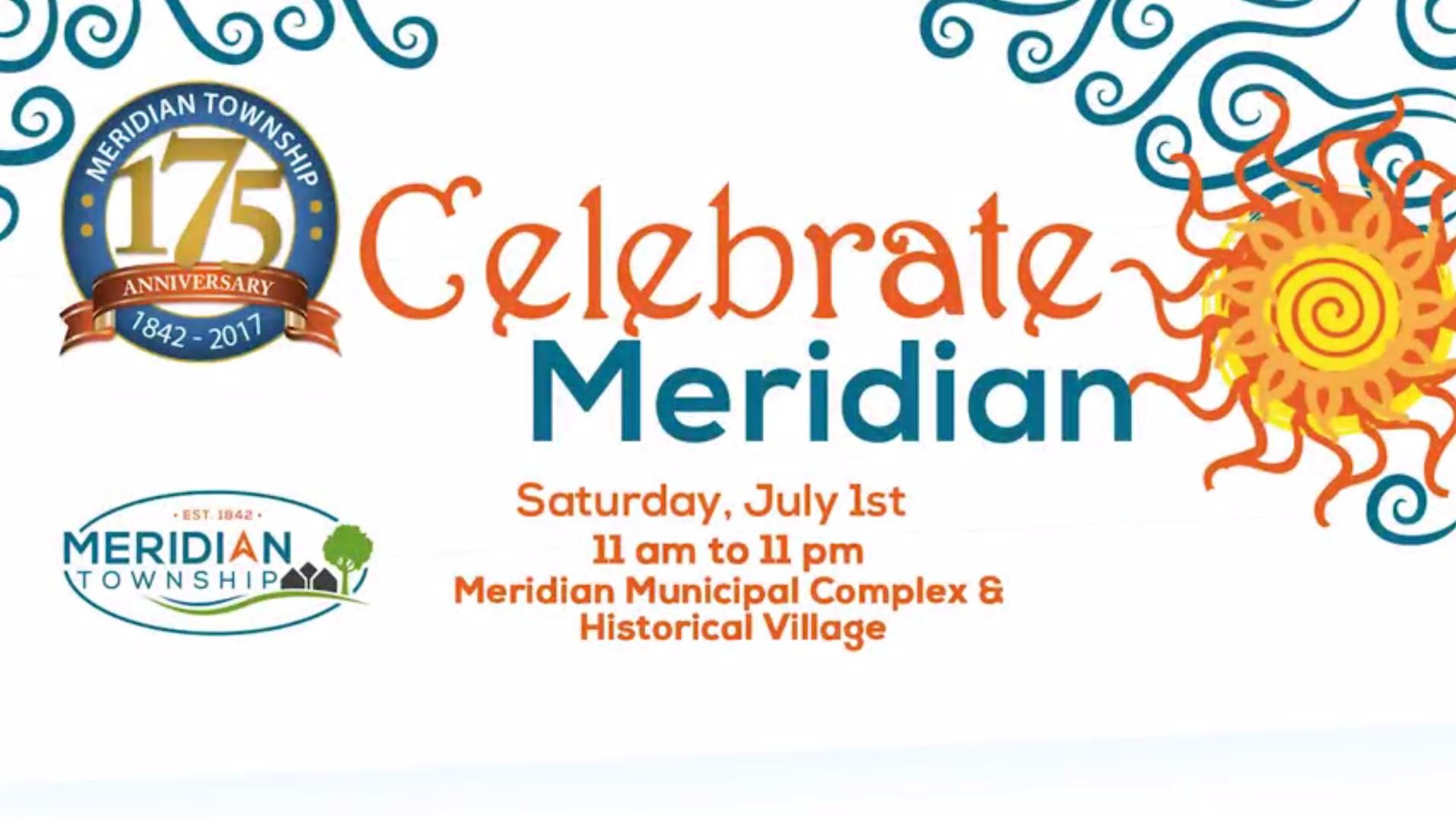 2017 Celebrate Meridian Event Coverage